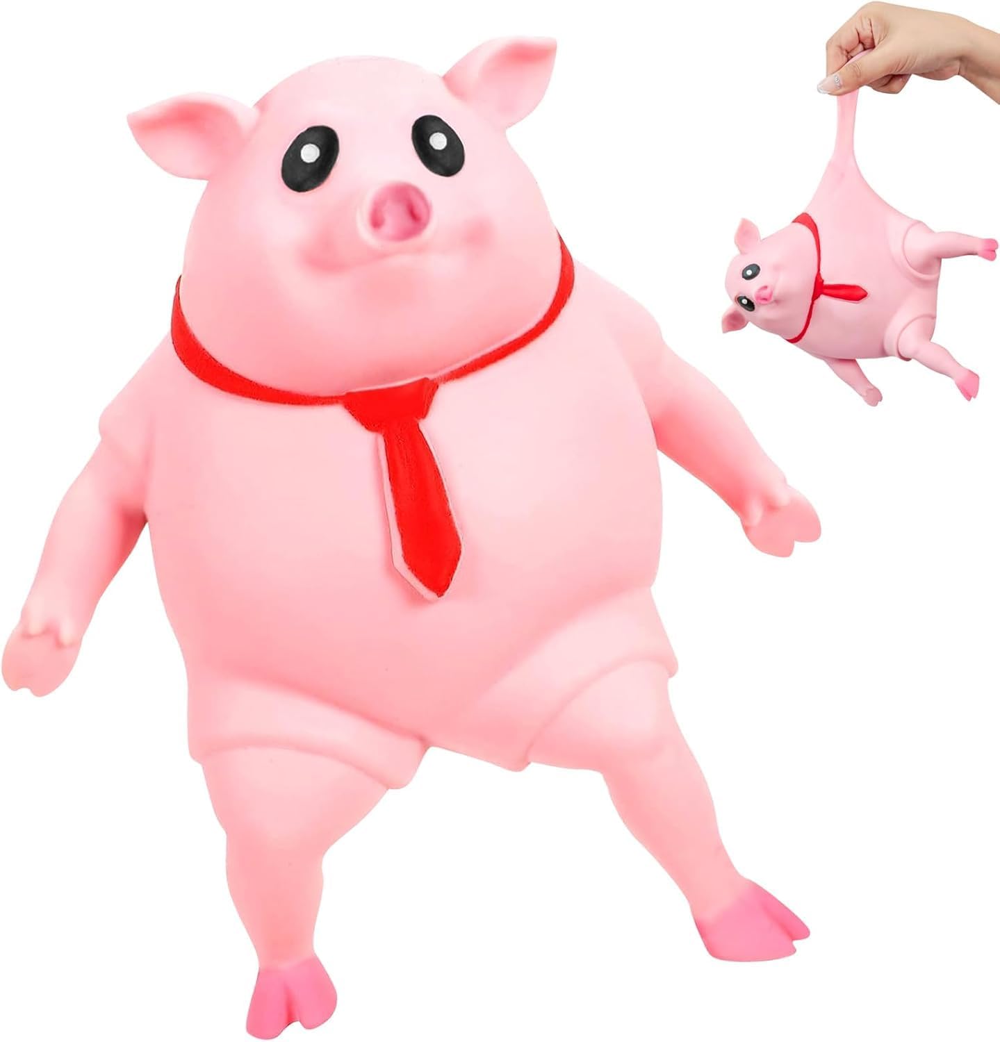 Ick glaub, mein Schwein backpfeift aus dem letzten Loch